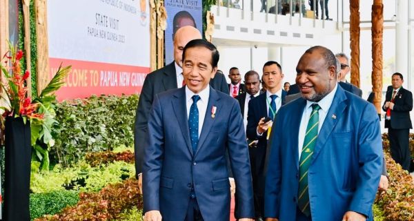 Indonesia Aims to Bring ASEAN and the Pacific Islands Closer