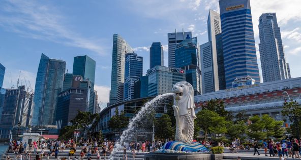 China-Singapore Financial Cooperation in the Belt and Road Initiative