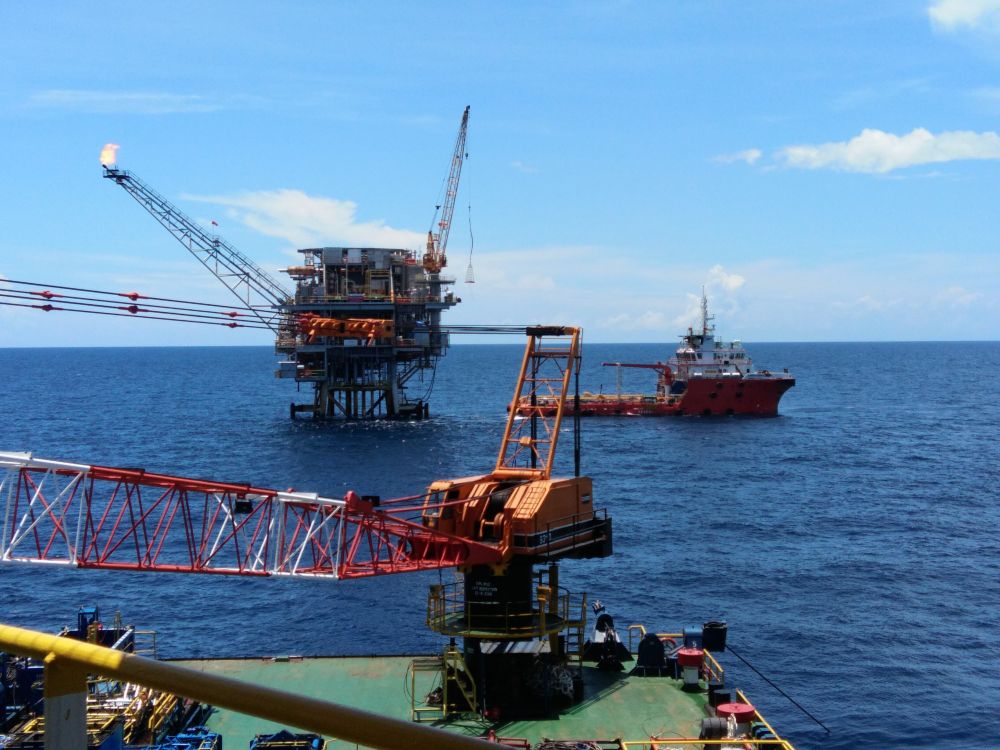 Indonesia Pursues Offshore Energy Exploration Under China’s Shadow