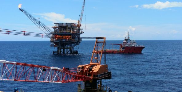 Indonesia Pursues Offshore Energy Exploration under China’s Shadow