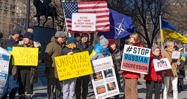 The Ukrainian Crisis in the Multipolar World Order: NATO, Russia and China