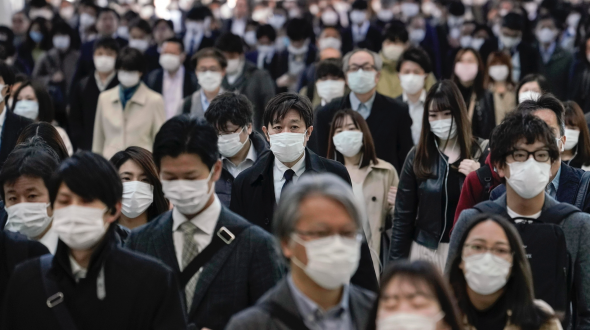 Covid-19 and Japan’s Evolving Work Culture