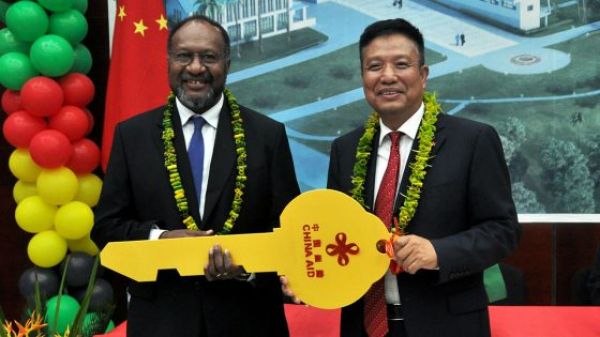 Chinese Waves: The Limits to Beijing’s Influence in the South Pacific