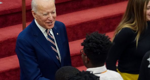 Biden Administration Statement Reverts To The Old One-China Framework