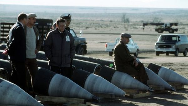 Farewell to Nuclear Arms Control?