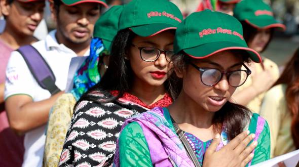 The Interplay between Corruption and Development: Bangladesh’s LDC Graduation