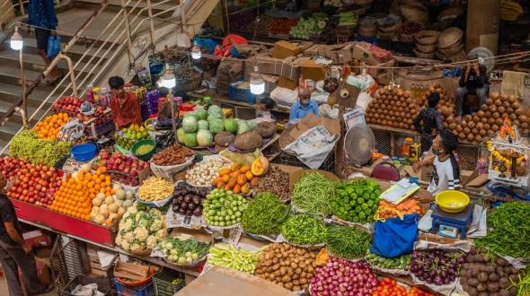 As Food Prices Rocket, India’s Social Safety Nets are Strained