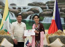 Manila Can Be Part of the Solution in Myanmar