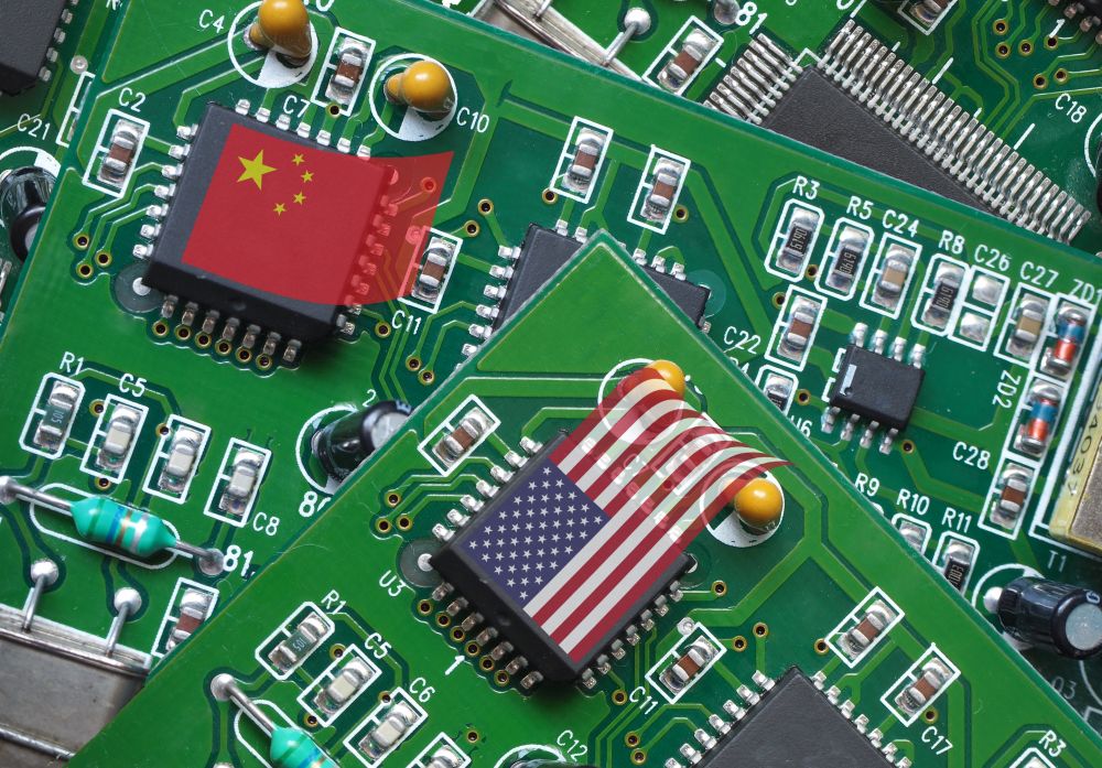 The China-US Geo-Technological Competition: State of Play 2023