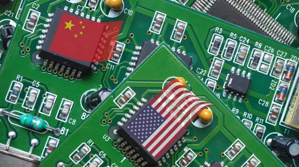 The China-US Geo-Technological Competition: State of Play 2023