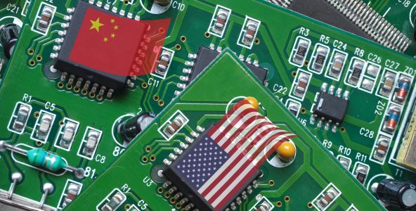 The China-US Geo-Technological Competition: State of Play 2023