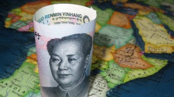 Holding Their Own? - China-Africa Relations Mature