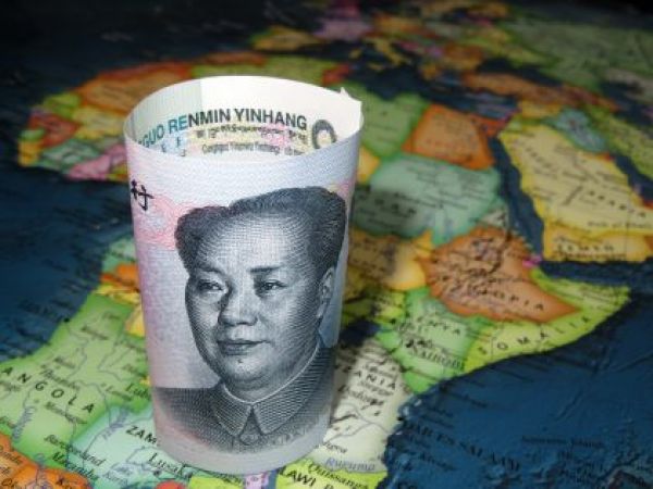 Holding Their Own? - China-Africa Relations Mature