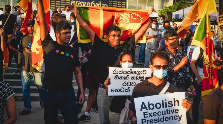 Sri Lanka’s Crisis of Governance: Bad Policy, Irresponsible Spending