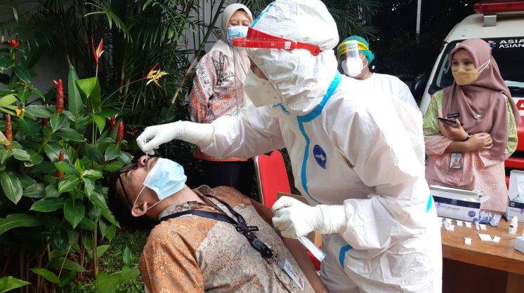 Past is Prologue: Indonesia’s Foreign Debt and the Pandemic