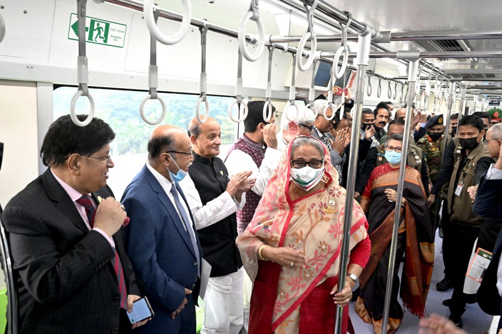 Unexpected Consequences: How Bangladesh is Weathering the Economic Crisis