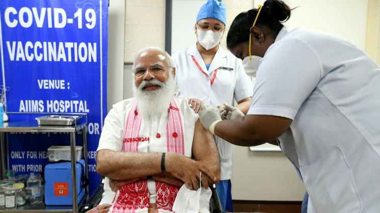 India’s Covid Crisis: Minimum Government, Minimum Governance