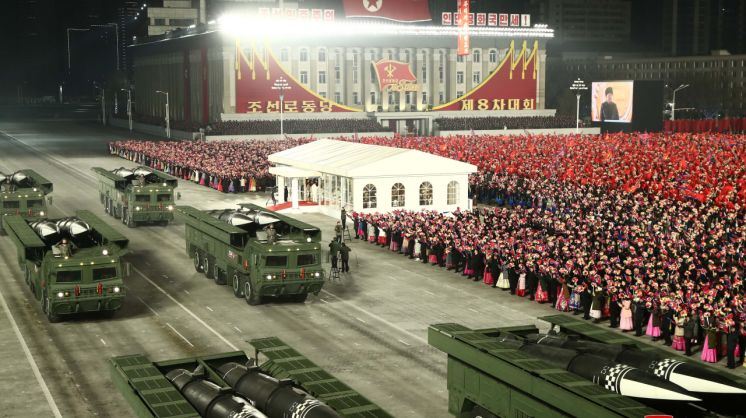 After the Moon-Biden Summit, Can Kim Jong-un Seize the Geopolitical Moment?