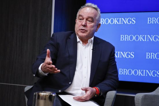 Pivot to the Indo-Pacific: Kurt Campbell is the White House "Asia czar" (Credit: Paul Morigi/Brookings Institution)