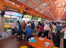 The Past, Present and Future of Hawker Culture