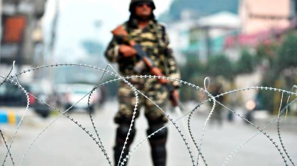 Living in Lockdown: Learning from the Kashmir Experience