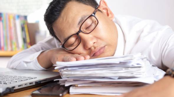 How the Global Sleep Deficit is Bankrupting Humanity