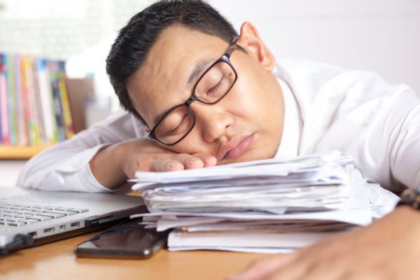 How the Global Sleep Deficit is Bankrupting Humanity