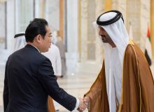 PM Kishida’s Middle East Visit Creates a Great Opportunity for Japan