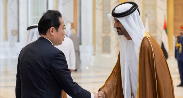 PM Kishida’s Middle East Visit Creates a Great Opportunity for Japan