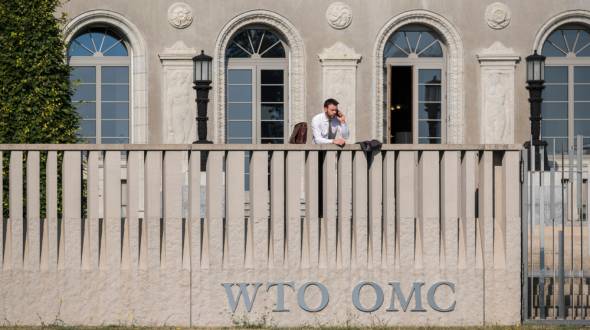 Getting the WTO Back on Track: The Lengthening Global Trade To-Do List