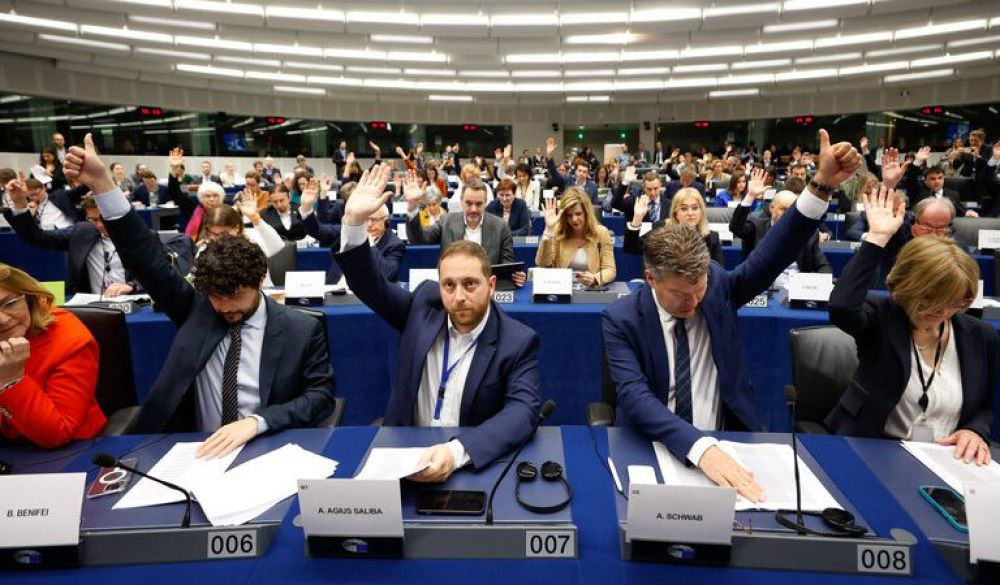 Without Regulation Such as the EU AI Act, the Chatbot Revolution Risks Becoming a Race of the Reckless