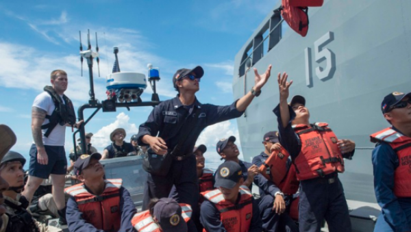 The Philippines’ Maritime Conundrum