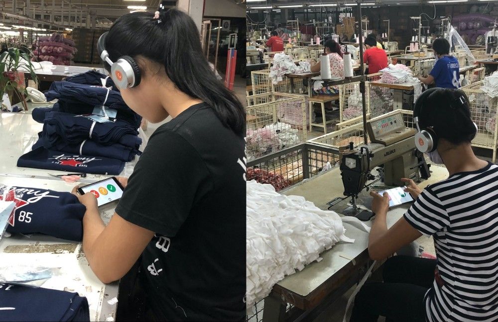 Technology as Amplifier: Giving Workers a Voice in Social Compliance Audits