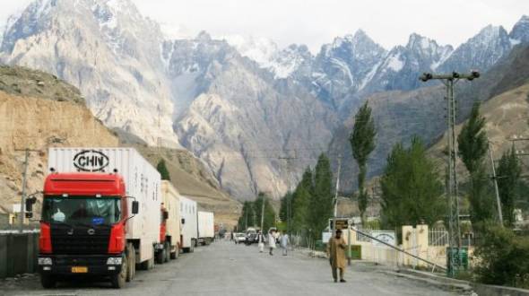 On the Doorstep of the Belt and Road Initiative