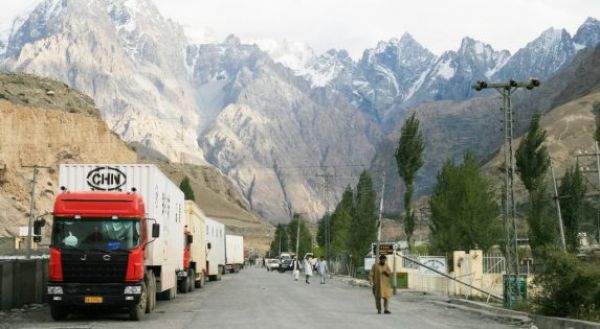 On the Doorstep of the Belt and Road Initiative