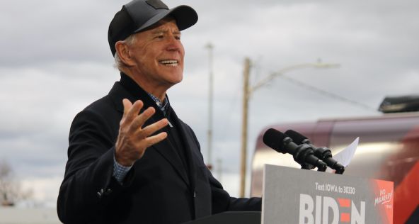 Expectations for Joe Biden's Administration Differ