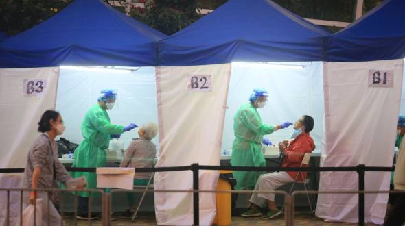 Beyond Hong Kong’s Covid-19 Fifth Wave: Coping with the Coronavirus