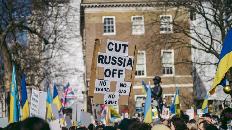 Economic Sanctions Against Russia Could Put the World’s Future at Stake