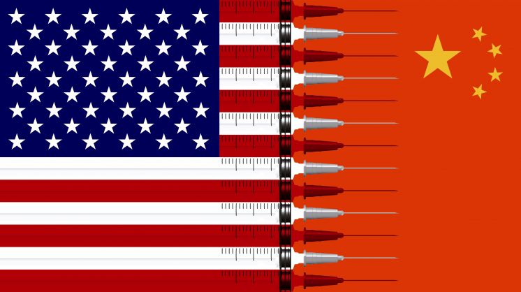 Covid-19, US-China Competition – and a Multipolar Future?