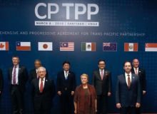 Support China's Accession to the CPTPP