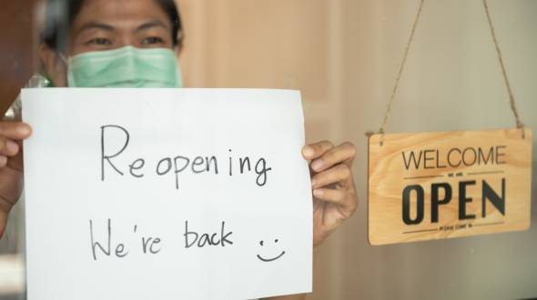 Don’t Let This Crisis Go to Waste: The Danger of Treating Covid-19 as Endemic