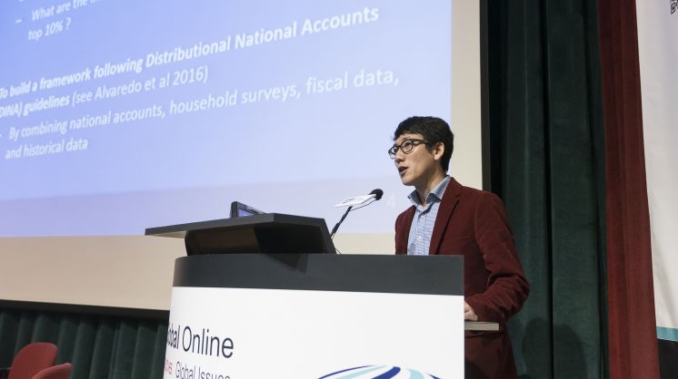 Why Inequality Divergence Between China and Russia?