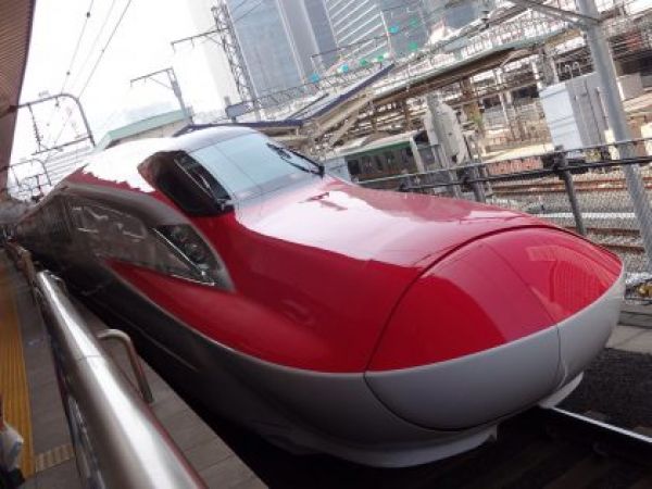 High-Speed Rail Rivalry: Can China and Japan Drive Sustainability?