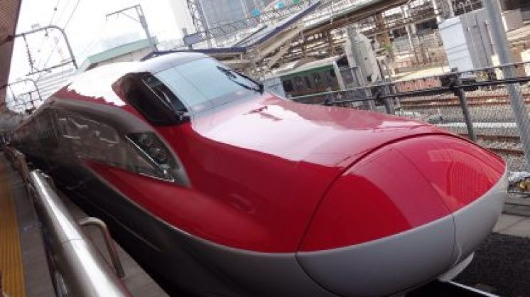 High-Speed Rail Rivalry: Can China and Japan Drive Sustainability?