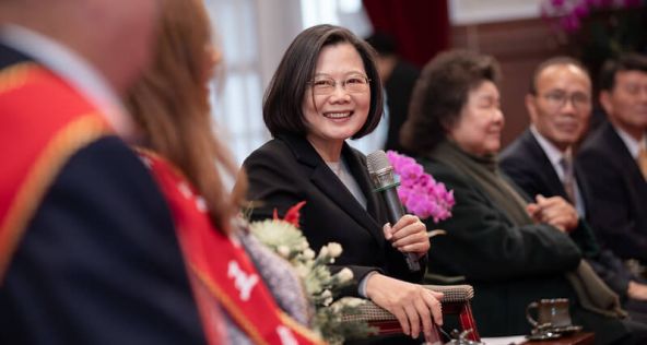 Highest Vote in History: Why Tsai Ing-wen Got 8.17 million Votes