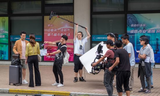 The real make-believe, Shanghai: Hollywood’s relationship with China may be a marriage of convenience heading for divorce over irreconcilable differences (Credit: Robert Mullan / Shutterstock.com)