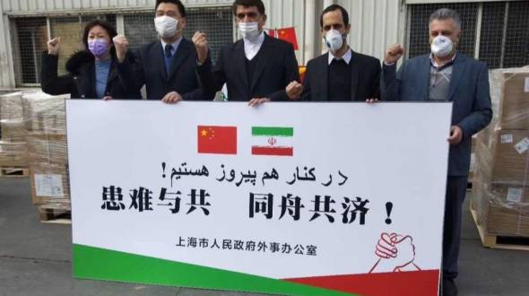 Empires and Opportunism: Russia, Iran and China