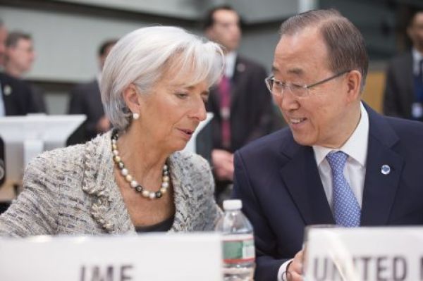 Is Asia Serious About Running the IMF?