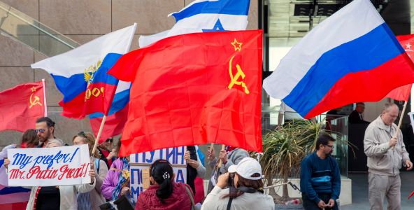 What Shifts in the Perception of Jews in Post-Soviet Russia Say About Russian Nationalism