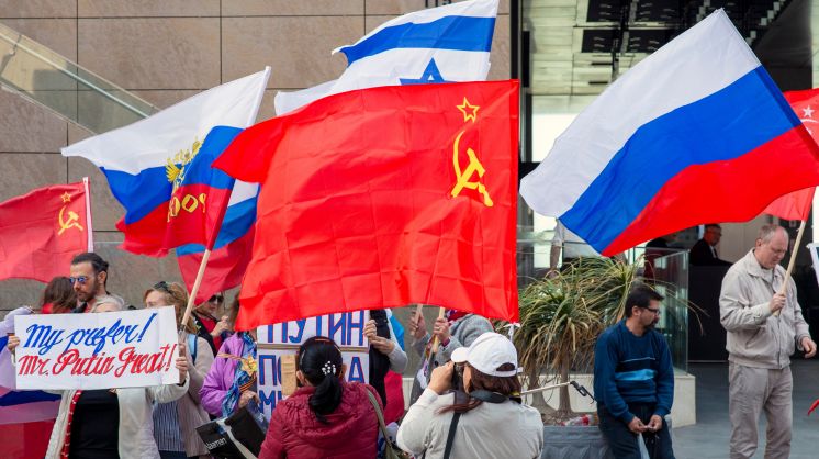 What Shifts in the Perception of Jews in Post-Soviet Russia Say About Russian Nationalism